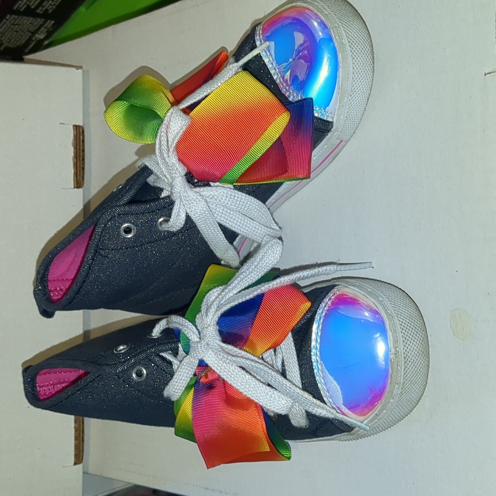 Kids Jojo Siwa shoe
